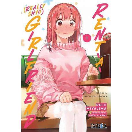 Rent A (Really Shy!!!) Girlfriend 1