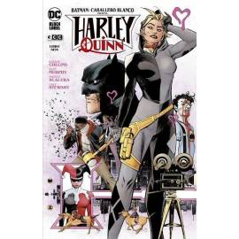 Batman: Caballero Blanco Presenta - Harley Quinn 6 de 6