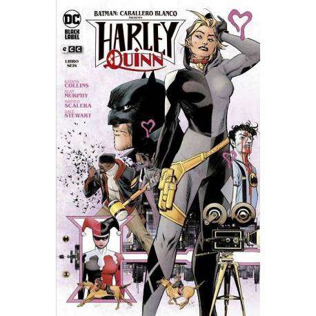 Batman: Caballero Blanco Presenta - Harley Quinn 6 de 6