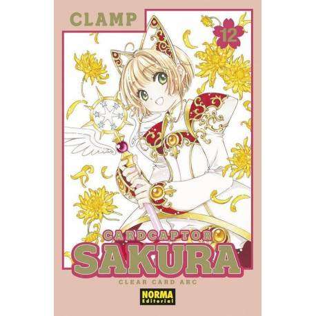 Cardcaptor Sakura Clear Card Arc 12 Cardcaptor Sakura Clear Card Arc 12