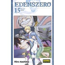 Edens Zero 15