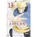 La heroica leyenda de Arslan 13