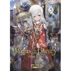 Magus of the Library 5