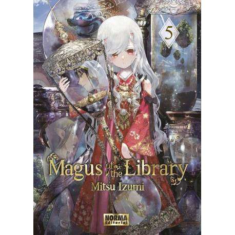 Magus of the Library 5 Magus of the Library 5