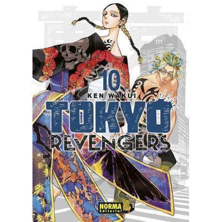 Tokyo Revengers 10 Tokyo Revengers 10