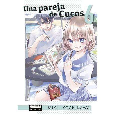 Una Pareja de Cucos 6 Una Pareja de Cucos 6