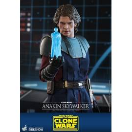 Anakin Skywalker - Star Wars The Clone Wars - Hot Toys Figura 1/6