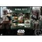 Boba Fett - Star Wars The Mandalorian - Hot Toys Figura 1/6 Boba Fett - Star Wars The Mandalorian - Hot Toys Figura 1/6