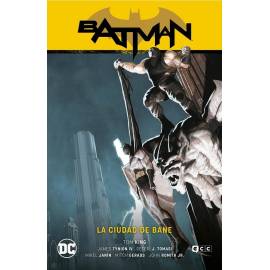 Batman Saga Renacimiento 16: La ciudad de Bane