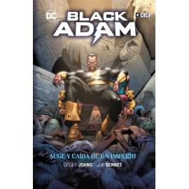 Black Adam: Auge y caída de un Imperio