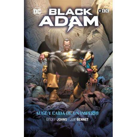 Black Adam: Auge y caída de un Imperio