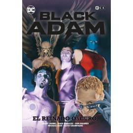 Black Adam: El Reinado Oscuro