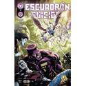 Escuadrón Suicida 4  Frontera Infinita