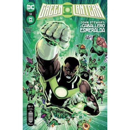 Green Lantern 12 (121)