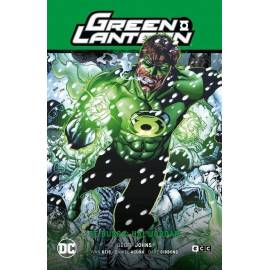 Green Lantern Saga: 4 Hal Jordan Se Busca