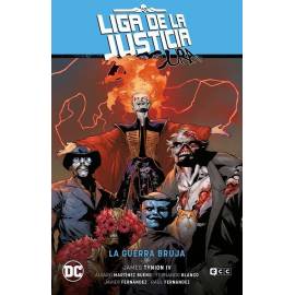 Liga de la Justicia Oscura: La Guerra Bruja