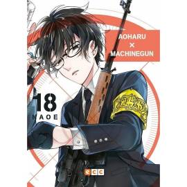 Aoharu X Machinegun 18