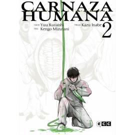 Carnaza Humana 2