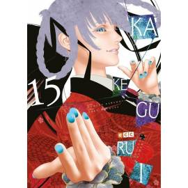 Kakegurui 15