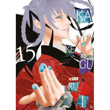 Kakegurui 15