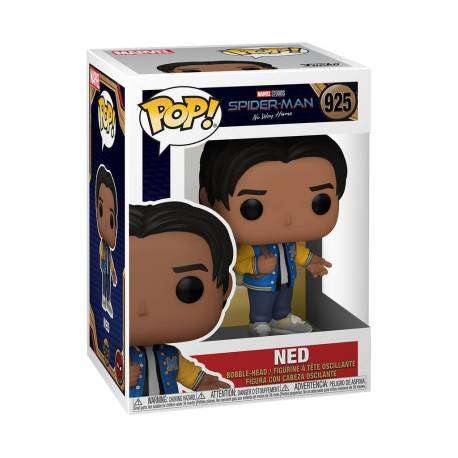 Funko Pop! Ned - Spider-Man No Way Home - Marvel Funko Pop! Ned - Spider-Man No Way Home - Marvel