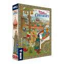 The Red Cathedral: Contractors - Juego de Mesa