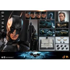 Batman - The Dark Knight Rises - Hot Toys Figura 1/6