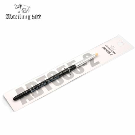 Pincel Seco - Dry Brush 2- AK Interactive Pincel Seco - Dry Brush 2- AK Interactive