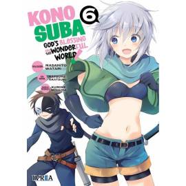 Konosuba 7