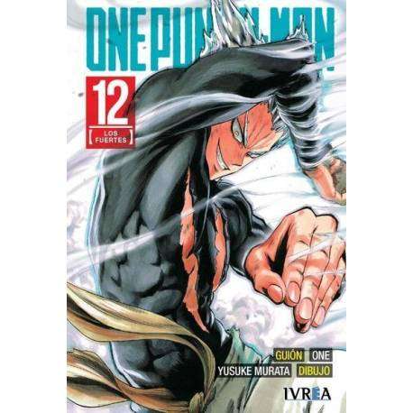 One Punch Man 12 One Punch Man 12