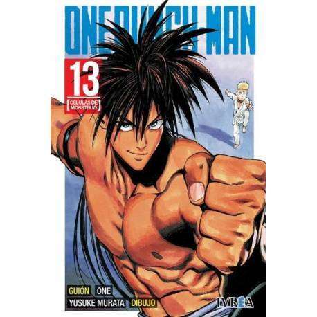 One Punch Man 13 One Punch Man 13