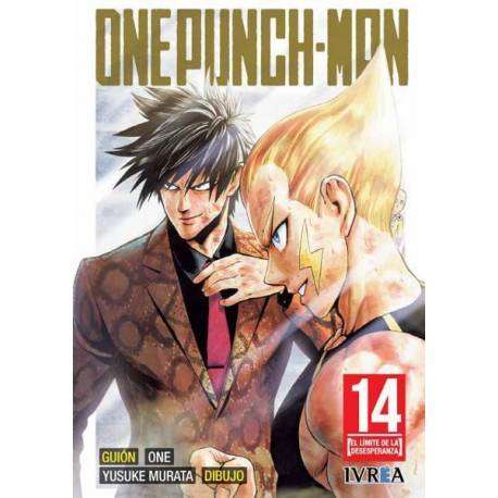 One Punch Man 14