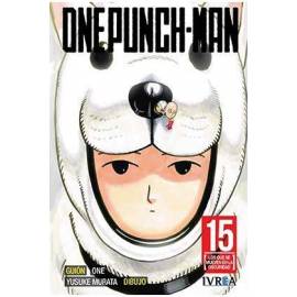 One Punch Man 15