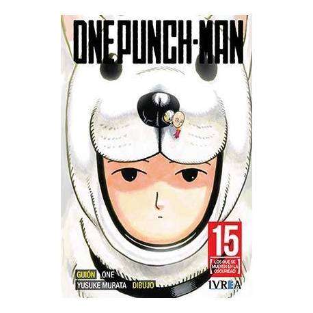 One Punch Man 15 One Punch Man 15