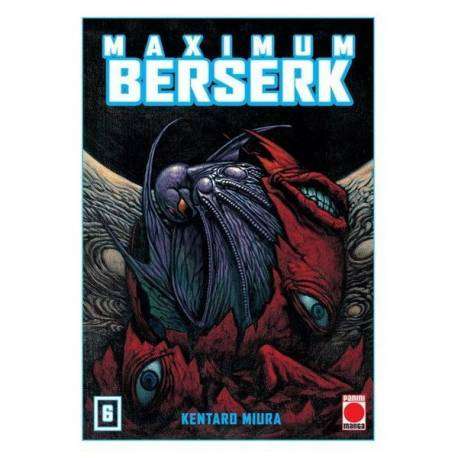 Maximum Berserk 6 Maximum Berserk 6