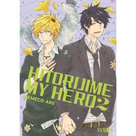 Hitorijime My Hero 2