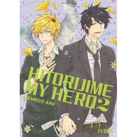 Hitorijime My Hero 2 Hitorijime My Hero 2