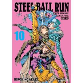 Jojo's Bizarre Adventure - Parte 7: Steel Ball Run 10