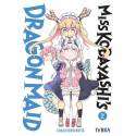Miss Kobayashi's Dragon Maid 2