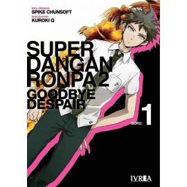 Super Danganronpa 2, Goodbye Despair 1