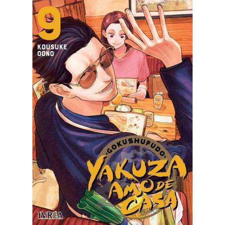 Yakuza Amo de Casa 9 Yakuza Amo de Casa 9