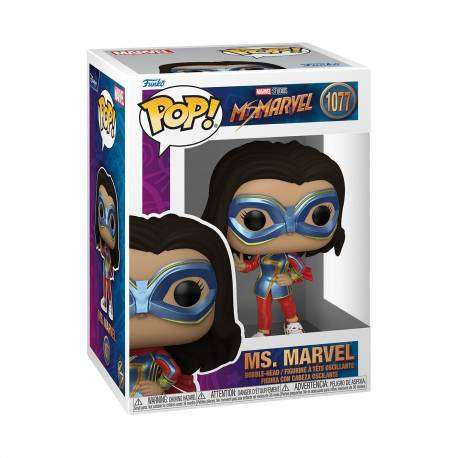Funko Pop! Ms. Marvel - Marvel