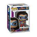 Funko Pop! Ms. Marvel - Marvel