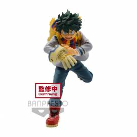 Banpresto Izuku Midoriya - Bravegraph vol. 1 - My Hero Academia 14 cm