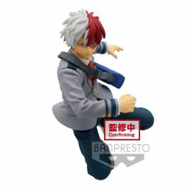 Banpresto Shoto Todoroki - Bravegraph vol. 2 - My Hero Academia 14 cm