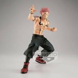 Banpresto Maximatic Sukuna - Jujutsu Kaisen Figura