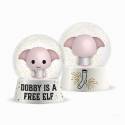 Bola de Nieve Dobby Kawaii - Harry Potter