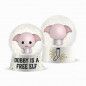 Bola de Nieve Dobby Kawaii - Harry Potter