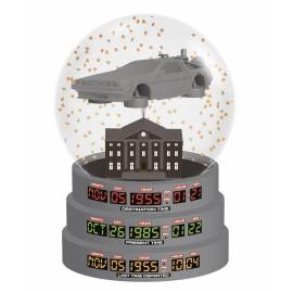 Bola de Nieve Regreso al Futuro - Back to the Future