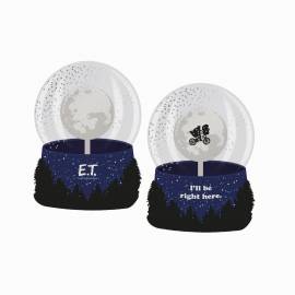 Bola de Nieve E.T - E.T El Extraterrestre